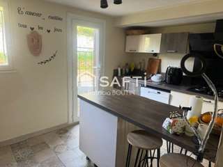 Vente maison 7 pièces