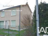 Vente maison 4 pièces Vente maison 4 pièces