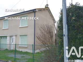 Vente maison 4 pièces
