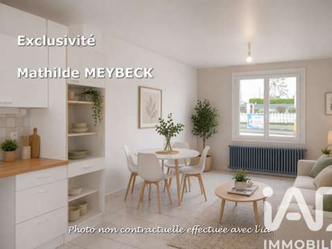 Vente maison 4 pièces Souché 79
