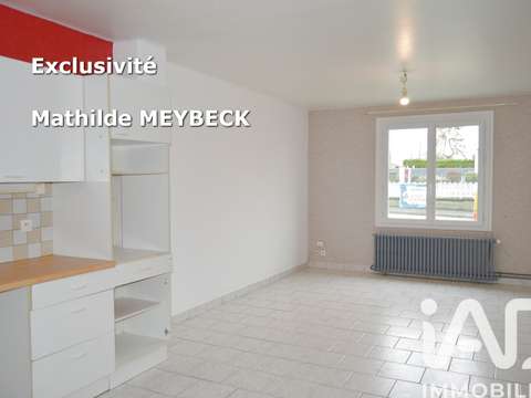 Vente maison 4 pièces