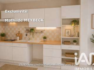 Vente maison 4 pièces