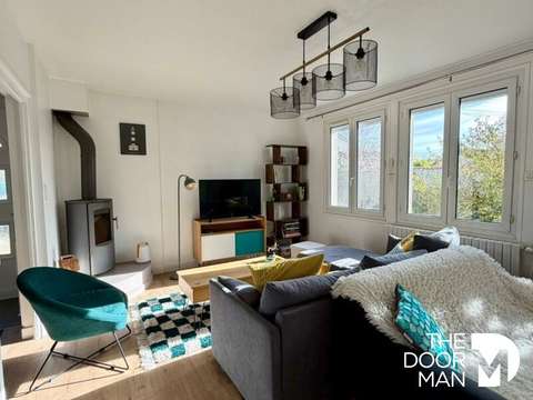 Vente maison 4 pièces Souché 79