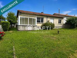 Vente maison 4 pièces