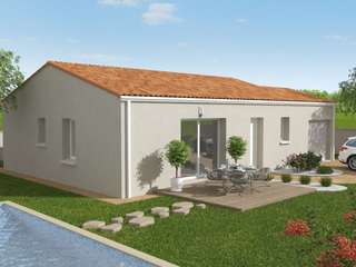 Vente maison 4 pièces