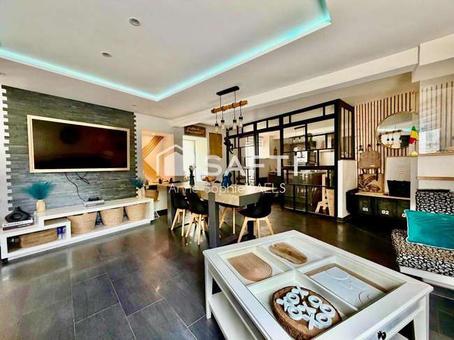 Maison 5 pièces 115 m² · à Souché · 115 m² · 199 500 €