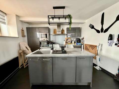Vente maison 5 pièces