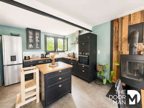 Vente maison 4 pièces