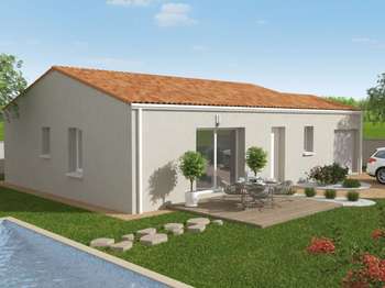 Vente maison 4 pièces Souché 79