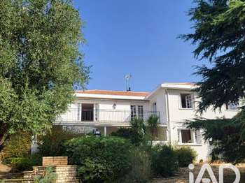 Vente maison 7 pièces Souché 79