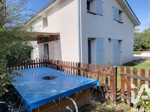 Vente maison 6 pièces Soucieu-en-Jarrest 69
