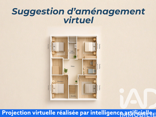 Vente maison 5 pièces