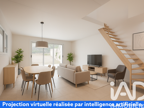 Vente Maison 3 chambresSoucieu-en-Jarrest