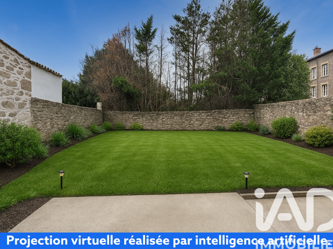 Vente maison 5 pièces
