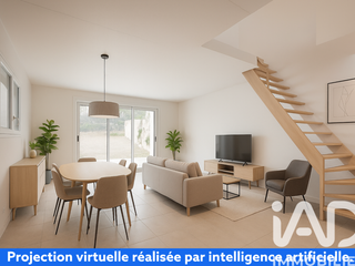 Vente maison 5 pièces