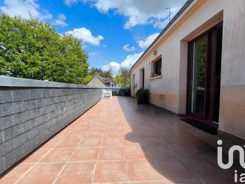 Vente maison 6 pièces Soudan 44