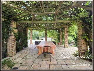 Vente maison 10 pièces