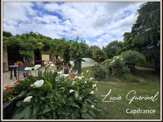 Vente maison 10 pièces