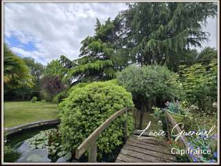Vente maison 10 pièces