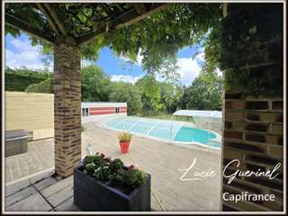 Vente maison 10 pièces