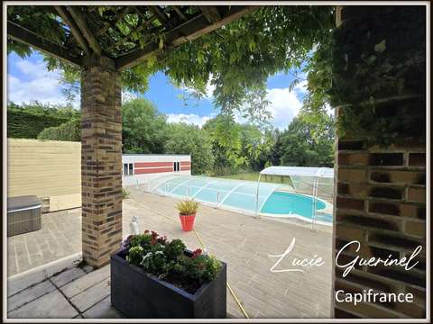 Vente maison 10 pièces Soudan 44