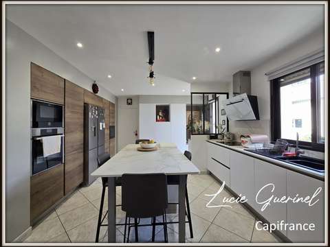 Vente maison 10 pièces