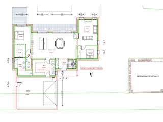 Vente maison 5 pièces