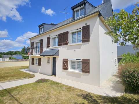 Vente maison 6 pièces Soudan 44