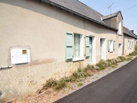 Vente maison 5 pièces Soudan 44