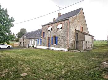 Vente maison 8 pièces Soudan 44