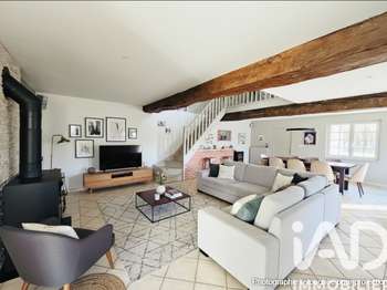 Vente maison 8 pièces