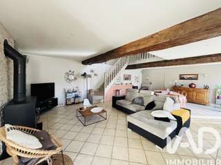Vente maison 8 pièces