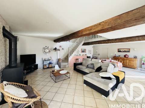Vente maison 8 pièces