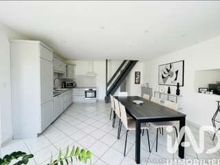 Vente maison 8 pièces