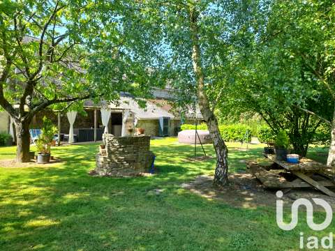 Vente maison 8 pièces Soudan 44