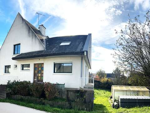 Vente maison 8 pièces Soudan 44