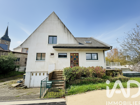 Vente maison 8 pièces Soudan 44