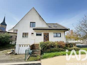 Vente maison 8 pièces Soudan 44