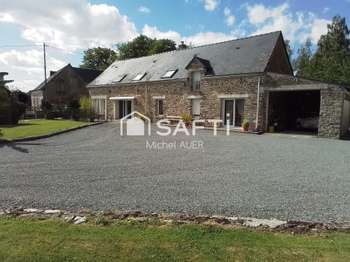 Vente maison 8 pièces Soudan 44