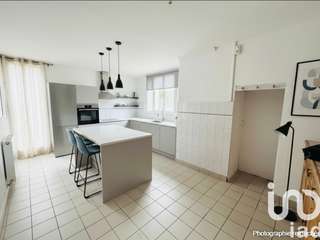 Vente maison 9 pièces