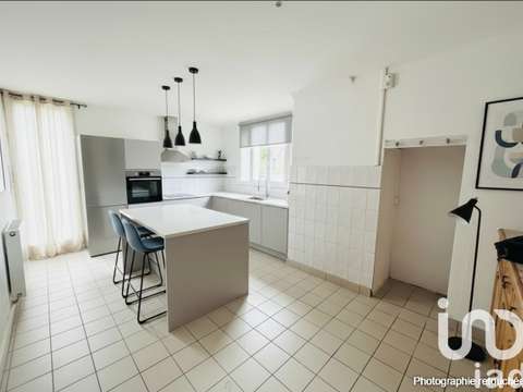 Vente maison 9 pièces