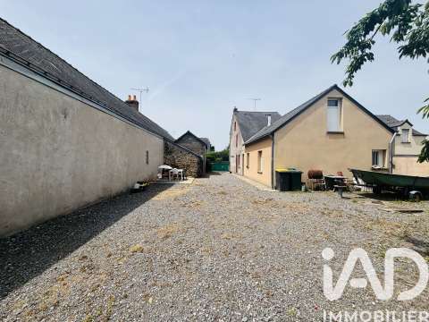 Vente maison 4 pièces Soudan 44