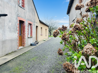Vente maison 4 pièces