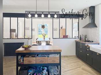 Vente maison 12 pièces