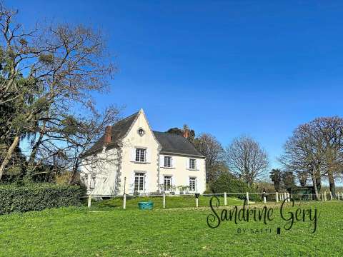 Vente maison 12 pièces Soudan 44
