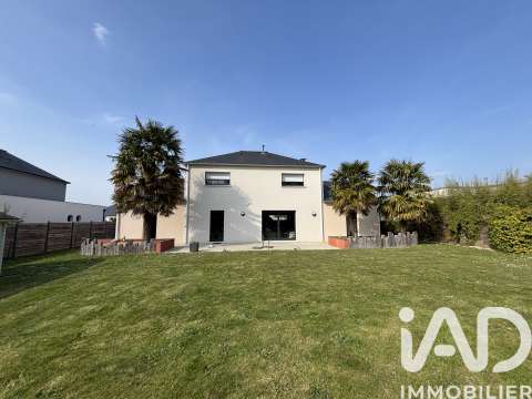 Vente maison 5 pièces Soudan 44