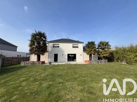 Vente maison 5 pièces Soudan 44