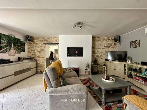 Vente maison 5 pièces