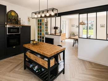Vente maison 12 pièces