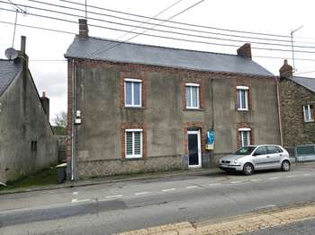 Vente maison 10 pièces